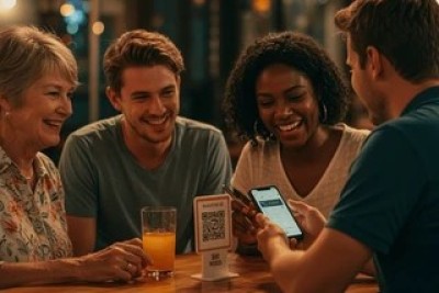 5. Enjoy Contactless Convenience